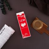 まるでデザート！「いちごミルク」にもなる酵素ドリンク、IZM ストロベリーテイストが登場