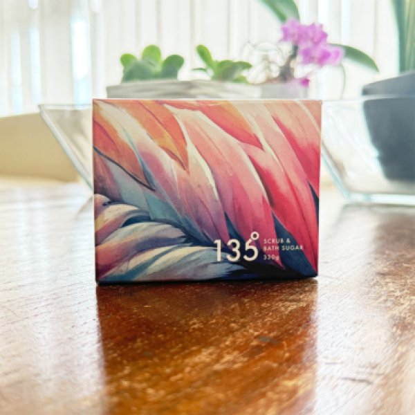 画像2: 135°（イチサンゴーマル）スクラブ＆バスシュガー (2)