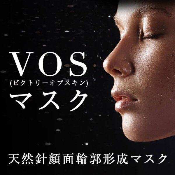 画像1: VOSマスク -ビクトリーオブスキン-（フェイスパック）10枚入り (1)