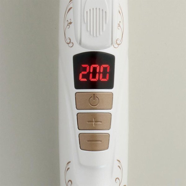 画像3: クレイツイオン グレイスカールS(26mm)CILOX-G26G (3)