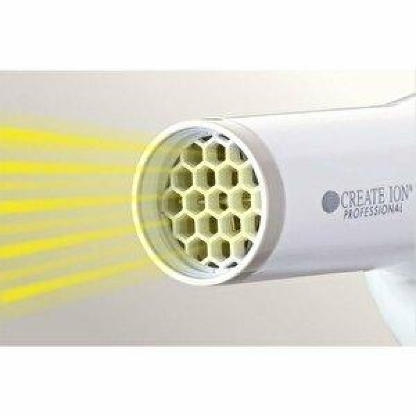 画像3: クレイツイオン ドライ SD-1200(1200W)ホワイト (3)