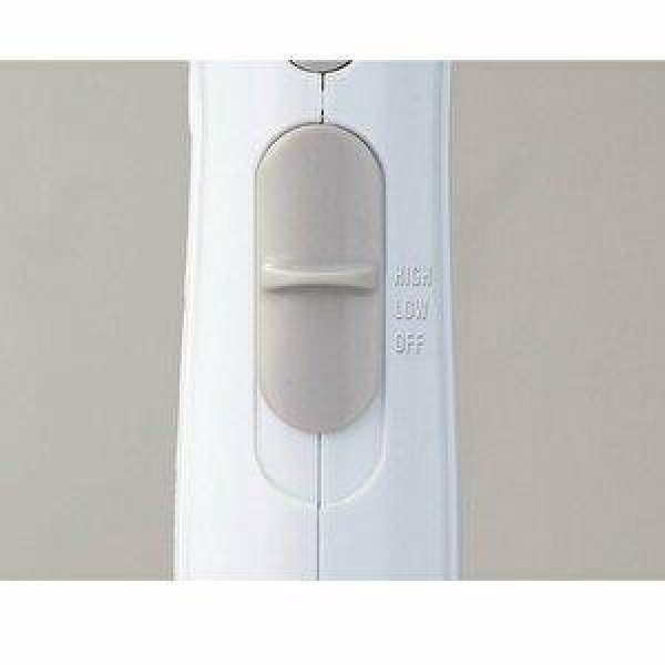 画像5: クレイツイオン ドライ SD-1200(1200W)ホワイト (5)