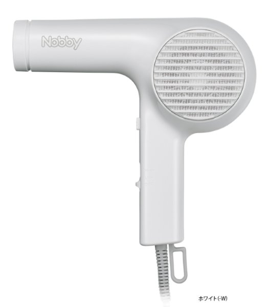 画像2: ノビーNB2100 マイナスイオンヘアドライヤー (1200W) (2)