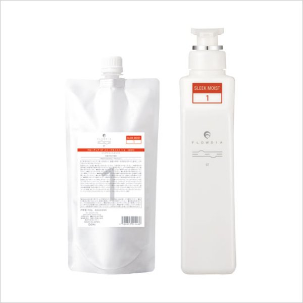 画像2: フローディア ST スリークモイスト 1 詰替 450g (2)