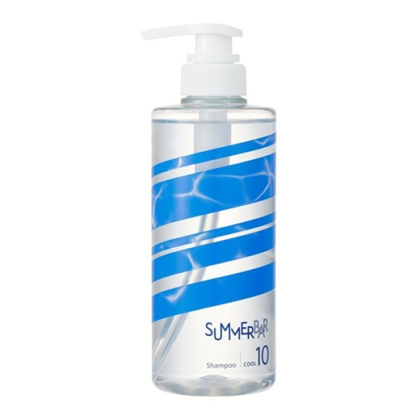 画像2: サマーバー シャンプー クール 10 (2)