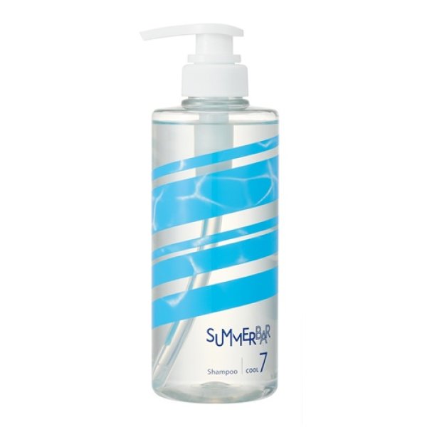 画像2: サマーバー シャンプー クール 7 (2)