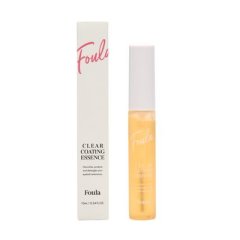 【Foula】クリアコーティングマスカラ 10ml