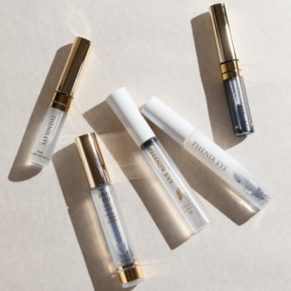 PHENIX EYE COATING LIQUID ブラック 5本セット フェニックスアイ コーティングリキッド クリア ブラック 5ml