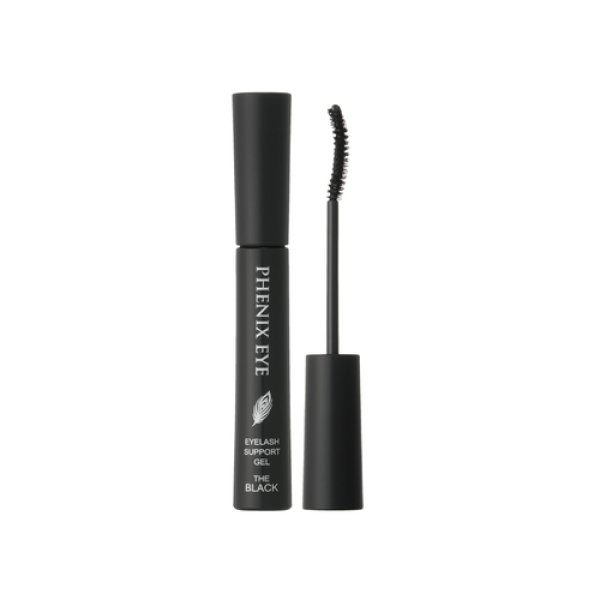 画像1: フェニックスアイ アイラッシュサポートジェル ザ ブラック 8ml (1)
