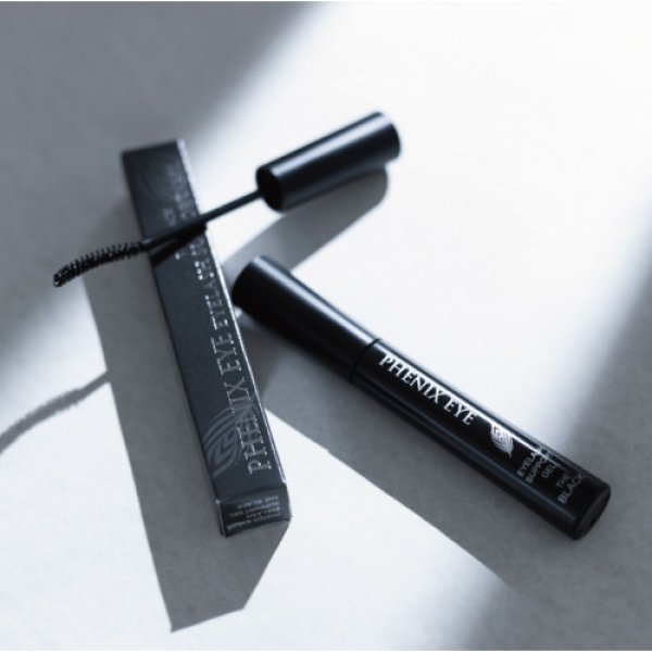 画像4: フェニックスアイ アイラッシュサポートジェル ザ ブラック 8ml (4)
