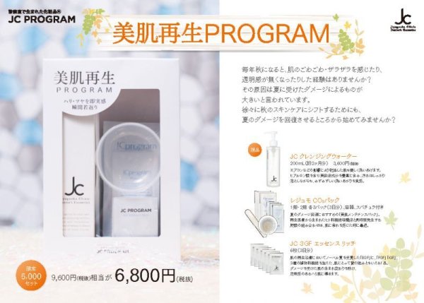 画像2: 美肌再生PROGRAM (2)