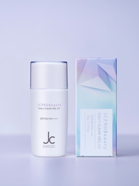 画像1: JCデイリークリアヴェールUV 40mL (1)