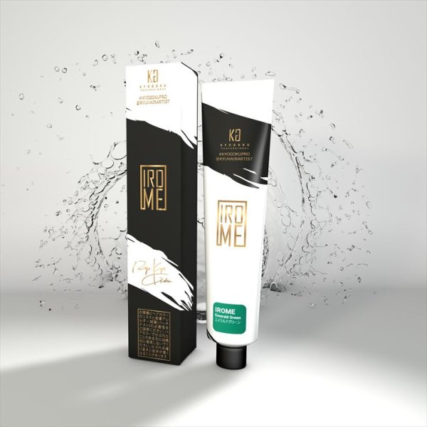 画像3: KYOGOKU IROME (第1剤) 100g (3)