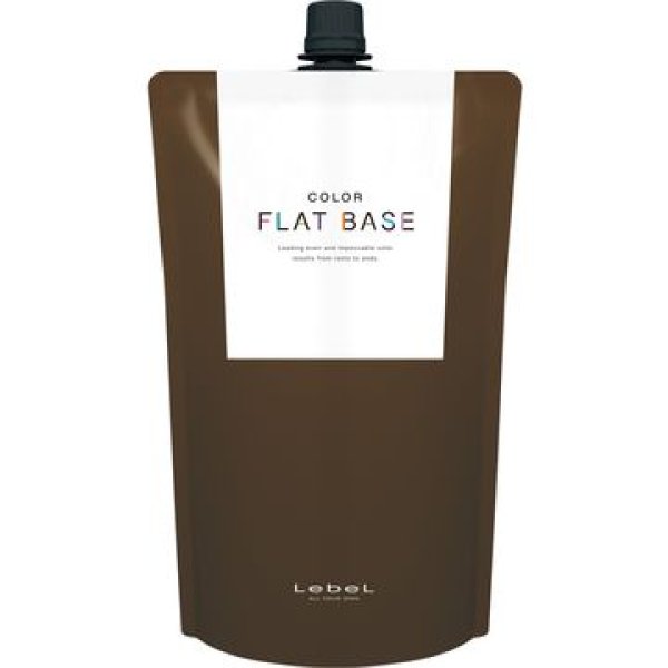 画像1: カラーフラットベース 800mL (1)