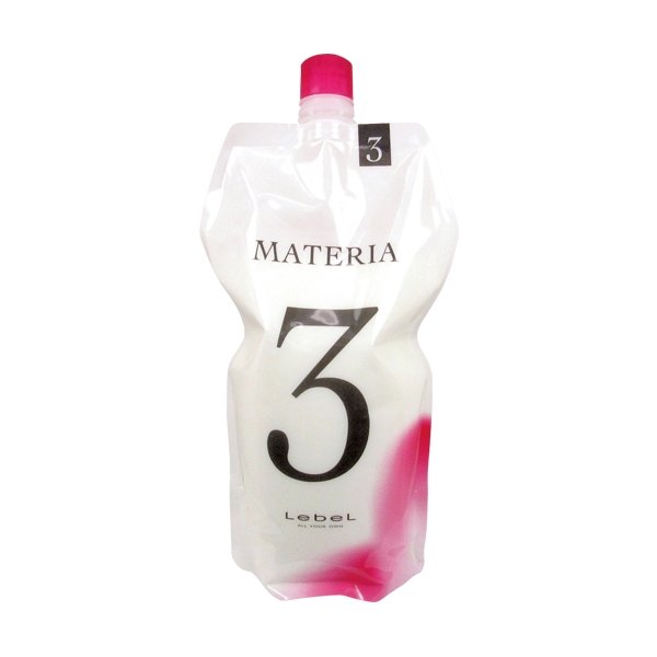 画像2: マテリア オキシ W (第2剤) 1000ml / 3,6%から選ぶ / ルベル (2)