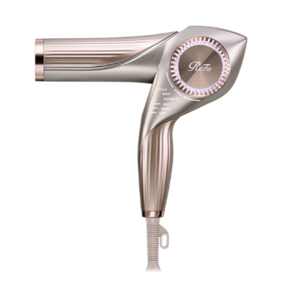 画像3: ReFa BEAUTECH DRYER BX W（リファビューテック ドライヤー BX W） (3)