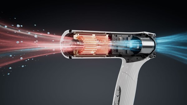 画像3: ReFa BEAUTECH DRYER SMART W(リファビューテック ドライヤースマート ダブル) (3)