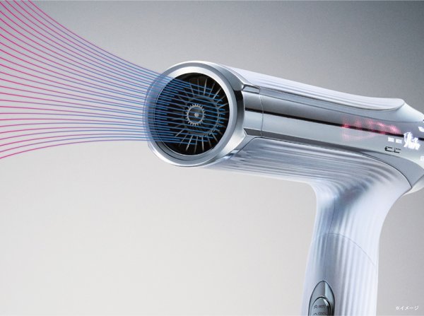 画像4: ReFa BEAUTECH DRYER SMART W(リファビューテック ドライヤースマート ダブル) (4)