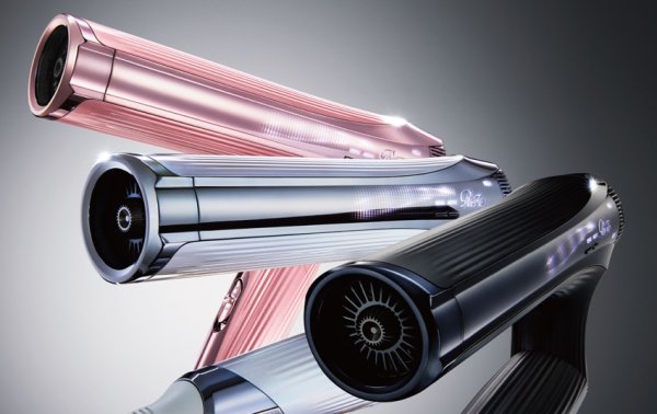 画像6: ReFa BEAUTECH DRYER SMART W(リファビューテック ドライヤースマート ダブル) (6)