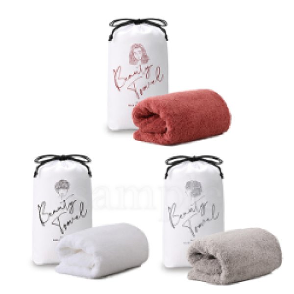 画像1: ReFa HAIR DRY TOWEL (1)