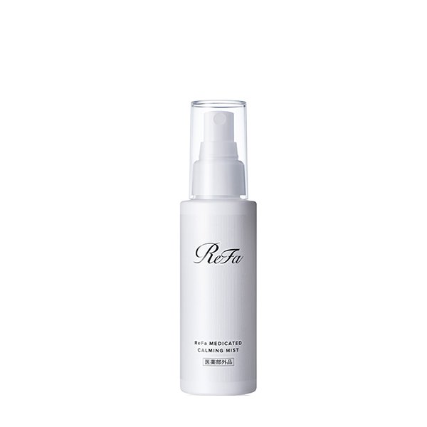 画像1: ReFa MEDICATED CALMING MIST 100mL (1)