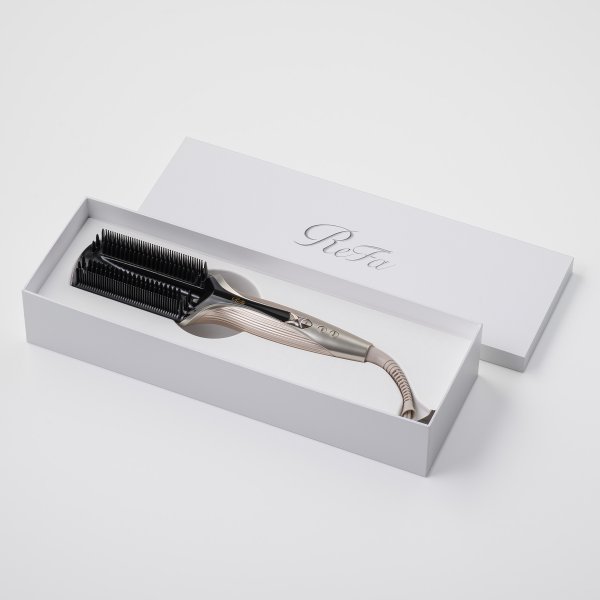 画像4: ReFa TREATMENT IRON（リファトリートメントアイロン セット） (4)
