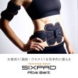 画像3: SIXPAD Abs Belt アブズベルト (3)