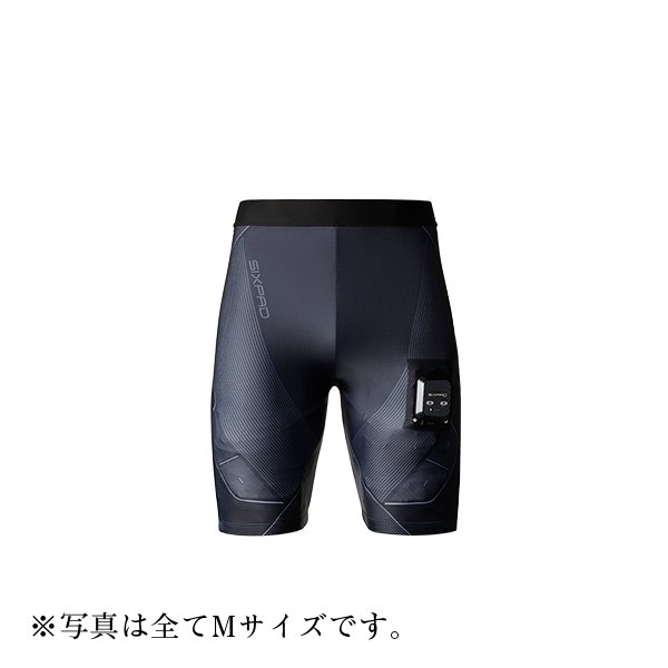 画像1: SIXPAD Powersuit Hip＆Leg Men ※業務用シールが貼付されています (1)