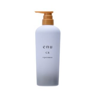enu CA シャンプー・リペアメント・ヘアミルクセット 中野製薬 enu エヌ 3点セット シャンプー CA 300ml／リペア
