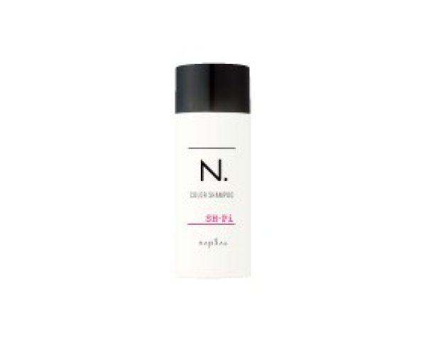 画像1: N. カラーシャンプー Pi（ピンク） 40mL / ナプラ (1)