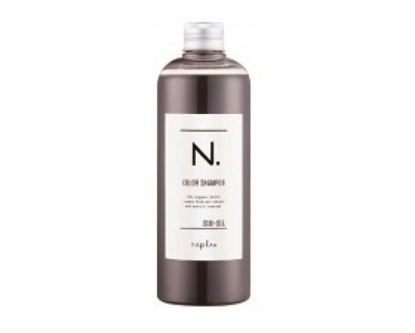 画像1: N. カラーシャンプー Si（シルバー） 320mL / ナプラ (1)