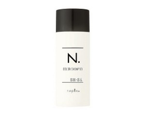 画像1: N. カラーシャンプー Si（シルバー） 40mL / ナプラ (1)