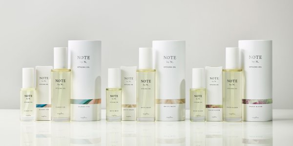 画像2: NOTE by N. スタイリングオイル (2)
