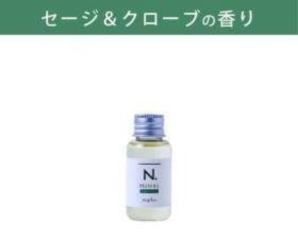 画像1: N. ポリッシュオイル SC 30mL / ナプラ (1)