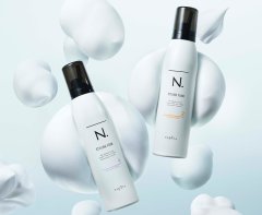 N. スタイリングフォーム 200g / ナプラ