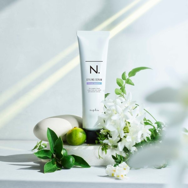 画像2: N. スタイリングセラム CJ / ナプラ (2)