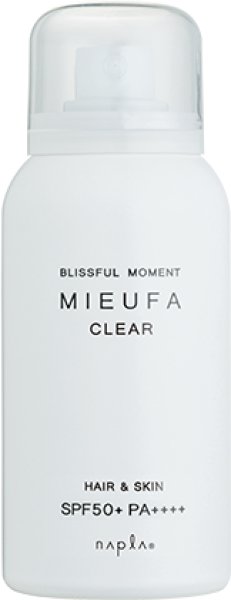 画像2: ミーファ フレグランスＵＶスプレー 80g (2)