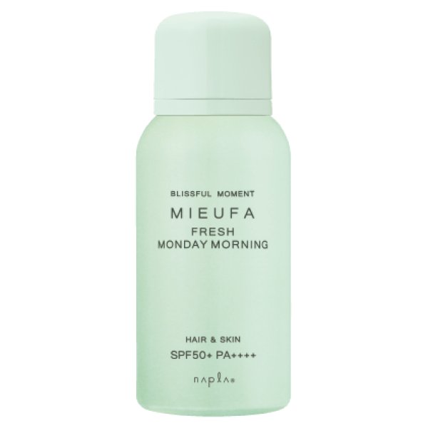 画像5: ミーファ フレグランスＵＶスプレー 80g (5)