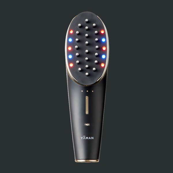 画像2: ヴェーダスカルプブラシ BS for Salon (2)