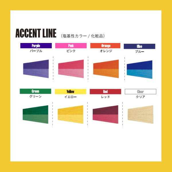 画像2: キラテラカラー(アクセントライン) 400g (2)