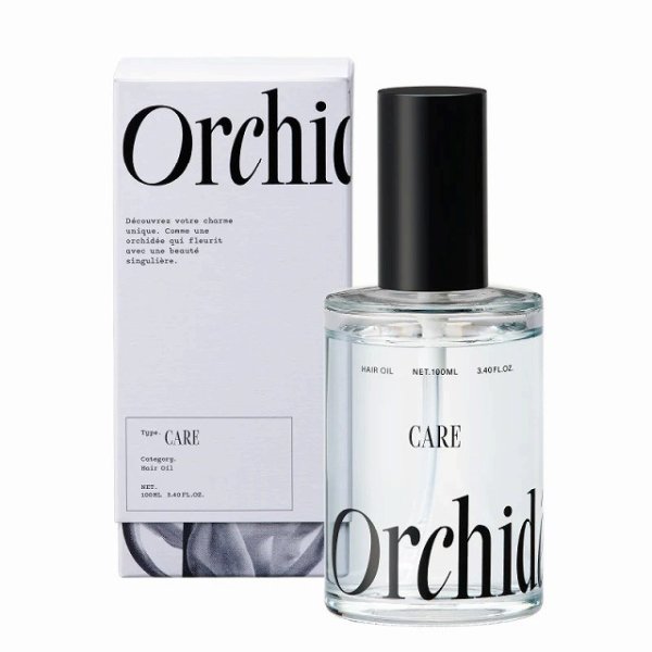 画像1: メゾンオルキデ ケアオイル 100ml (1)