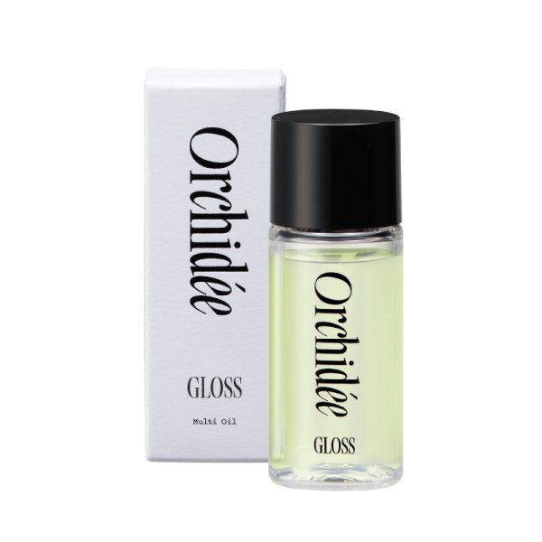 画像1: メゾンオルキデ グロスオイル 20ml (1)