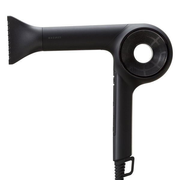 画像1: ホリスティックキュア マグネットヘアプロ ドライヤーゼロブラックプラス (1)