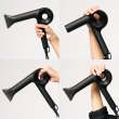 画像9: ホリスティックキュア マグネットヘアプロ ドライヤーゼロブラックプラス (9)