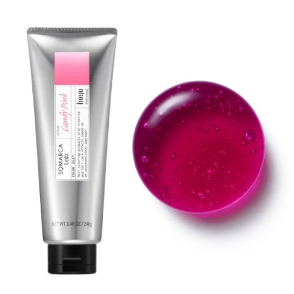 画像4: ソマルカラボ カラージェリー 240g (4)