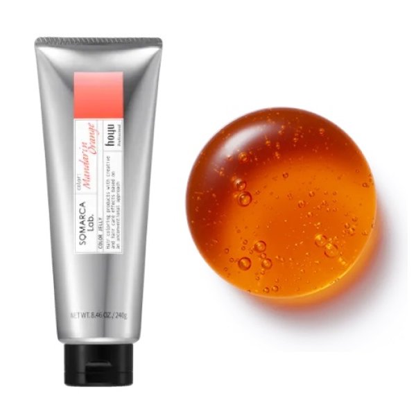 画像5: ソマルカラボ カラージェリー 240g (5)