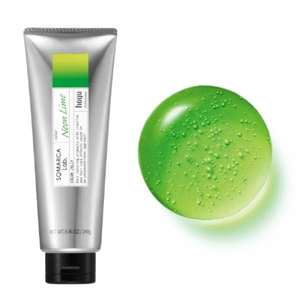 画像11: ソマルカラボ カラージェリー 240g (11)