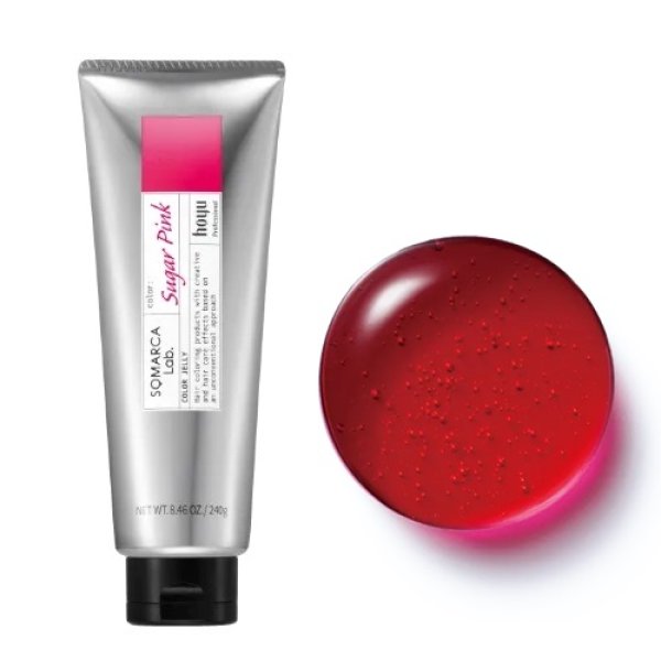 画像10: ソマルカラボ カラージェリー 240g (10)