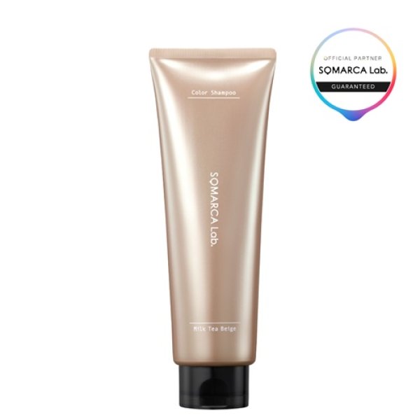 画像4: ソマルカラボ カラーシャンプー 180mL (4)