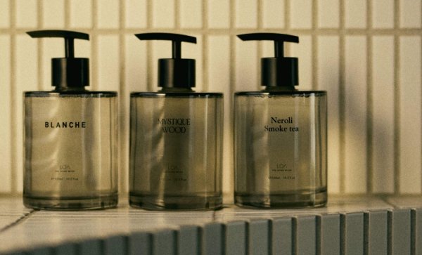 画像1: LOA THE HAND WASH ロア ザ ハンドウォッシュ 320mL (1)